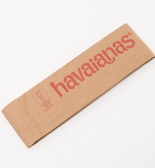 ODETTE E ODILE「＜Havaianas＞ top tropicalia」|サンダル|
