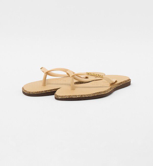 ODETTE E ODILE「＜Havaianas＞ slim/p glitter」|サンダル|