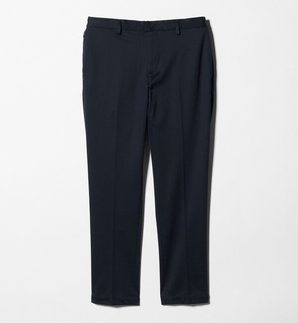 UNITED ARROWS「モックロディ ノープリーツ パンツ UA COZY ウォッシャブル ストレッチ」|テーラードジャケット|
