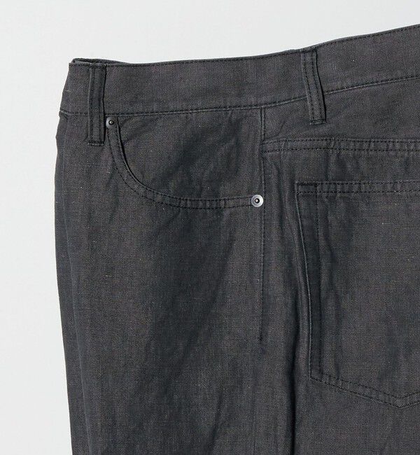 UNITED ARROWS「コットン/リネン キャンバス ブリーズ ファイブポケット パンツ」|その他|