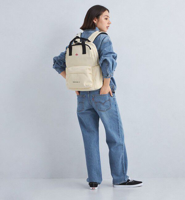 UNITED ARROWS green label relaxing「＜DANTON＞バックパック / リュック〈PEUPLIERS 17〉(17L)」|リュック|