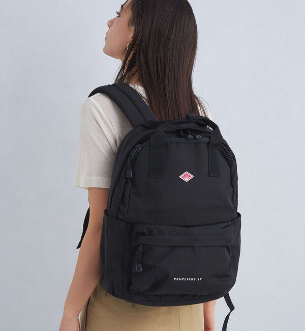 UNITED ARROWS green label relaxing「＜DANTON＞バックパック / リュック〈PEUPLIERS 17〉(17L)」|リュック|