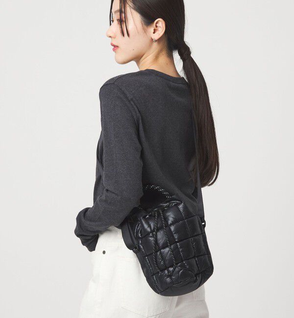 UNITED ARROWS green label relaxing「＜NIKE＞スポーツウェア パフル タイニートート （3L）」|ショルダー・メッセンジャー|