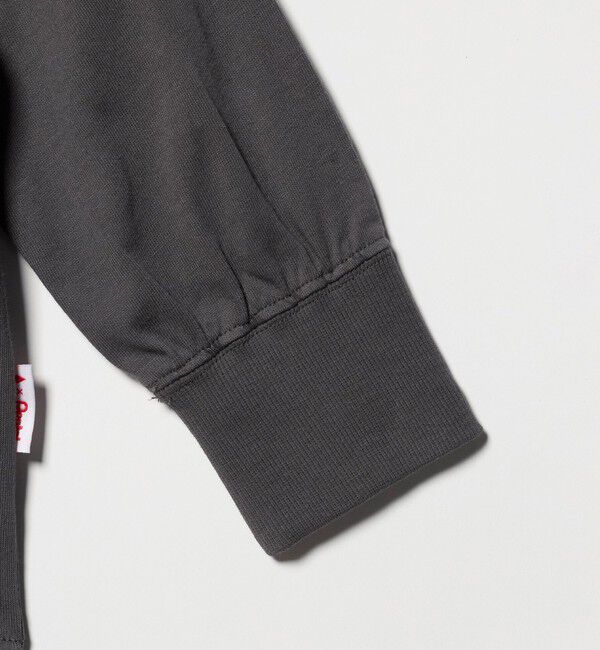 UNITED ARROWS green label relaxing「＜Pentel＞ロングスリーブTシャツ（ダークグレー） / キッズ 100cm-130cm」|Tシャツ・カットソー|