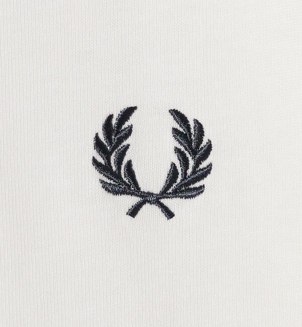 UNITED ARROWS green label relaxing「＜FRED PERRY＞バックプリント ローレル リース 半袖 Tシャツ カットソー」|Tシャツ・カットソー|