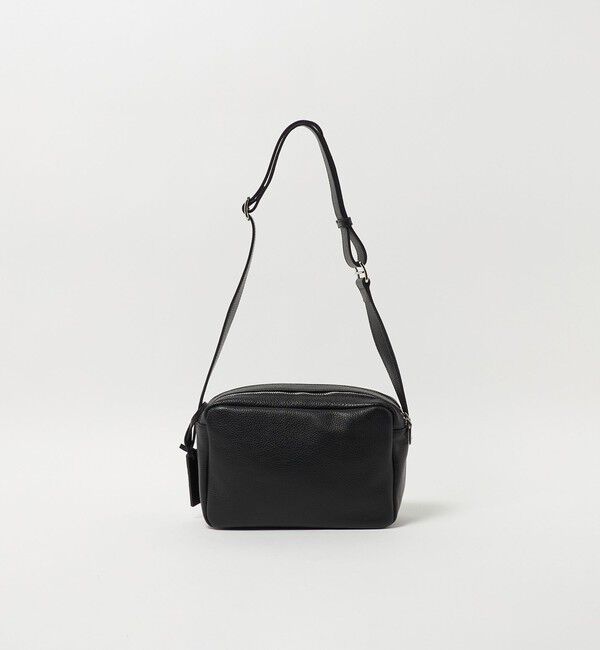 BEAUTY&YOUTH UNITED ARROWS「＜LA UNIQA＞レザー レクタングル ショルダー バッグ」|ショルダー・メッセンジャー|