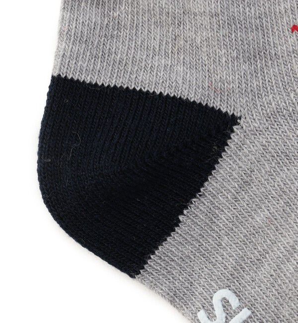 SHIPS KIDS「SHIPS KIDS:ベビー アーガイル ソックス」|ソックス|