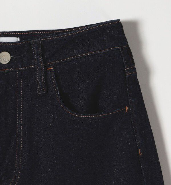 SHIPS any「Healthy DENIM:〈洗濯機可能〉Pink Pepper デニム ストレート パンツ 25AW」|デニム|