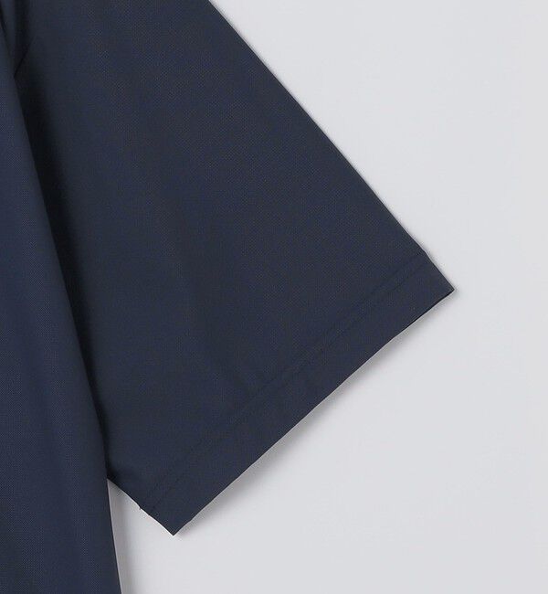 SHIPS Colors 「【WEB限定】SHIPS Colors:〈接触冷感〉カノコ Tシャツ ＆ ショーツ セット◇」|Tシャツ・カットソー|