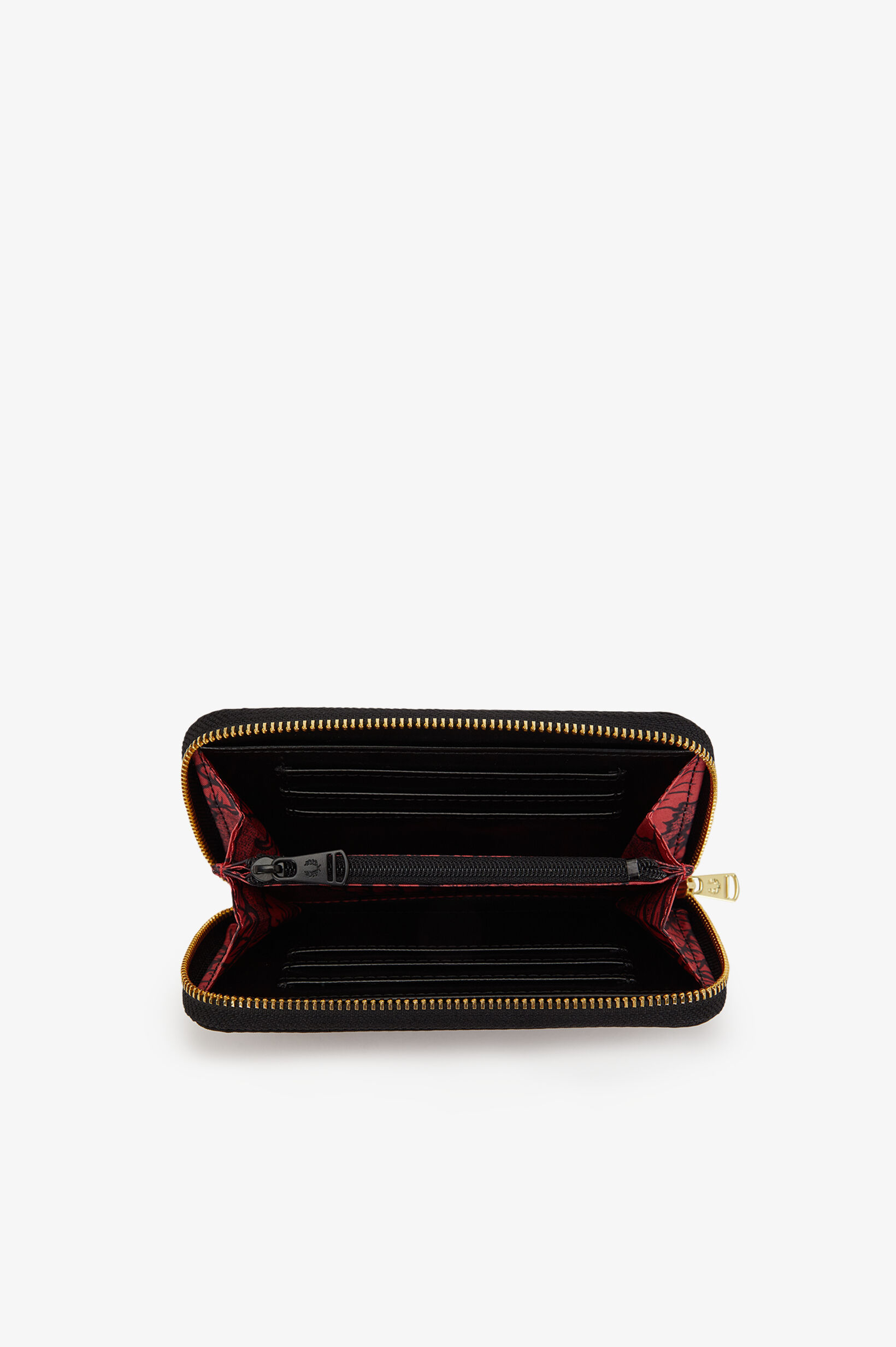 FRED PERRY 「Amy Winehouse Nylon Wallet／エイミーワインハウス ナイロンウォレット」|財布|
