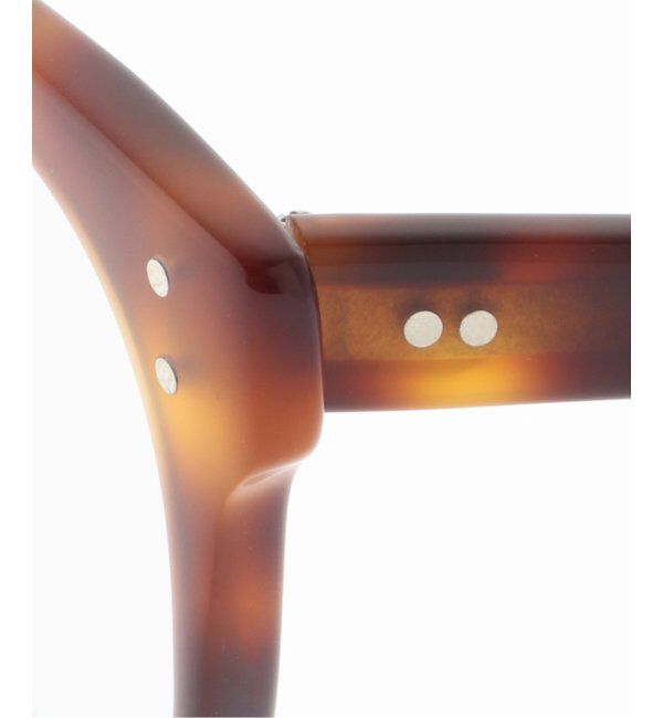 EYETHINK「DIGAWEL  DWOOB060 / SO  BRW/clear Optical」|メガネ|