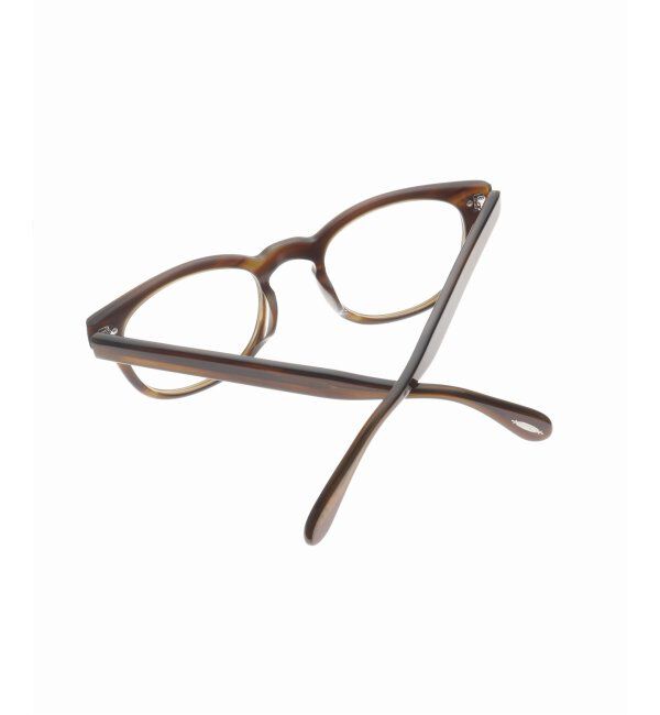 EYETHINK「【Oliver Peoples / オリバーピープルズ】SHELDRAKE (A) BR Optical」|メガネ|