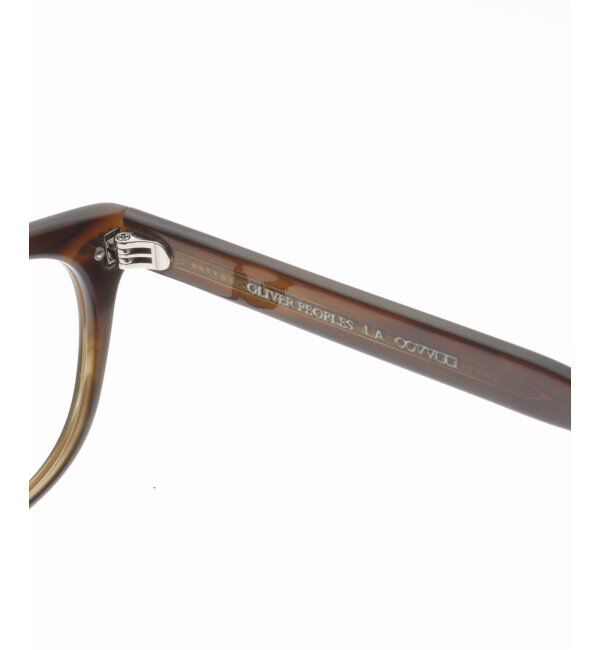EYETHINK「【Oliver Peoples / オリバーピープルズ】SHELDRAKE (A) BR Optical」|メガネ|