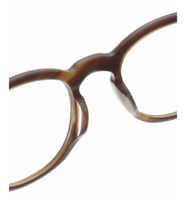 EYETHINK「【Oliver Peoples / オリバーピープルズ】SHELDRAKE (A) BR Optical」|メガネ|