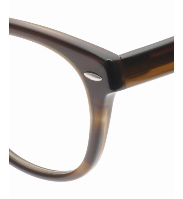 EYETHINK「【Oliver Peoples / オリバーピープルズ】SHELDRAKE (A) BR Optical」|メガネ|