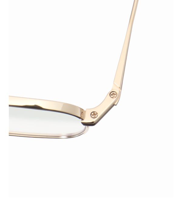 EYETHINK「PETER AND MAY AFTER THE RAIN GOLD Optical」|メガネ|