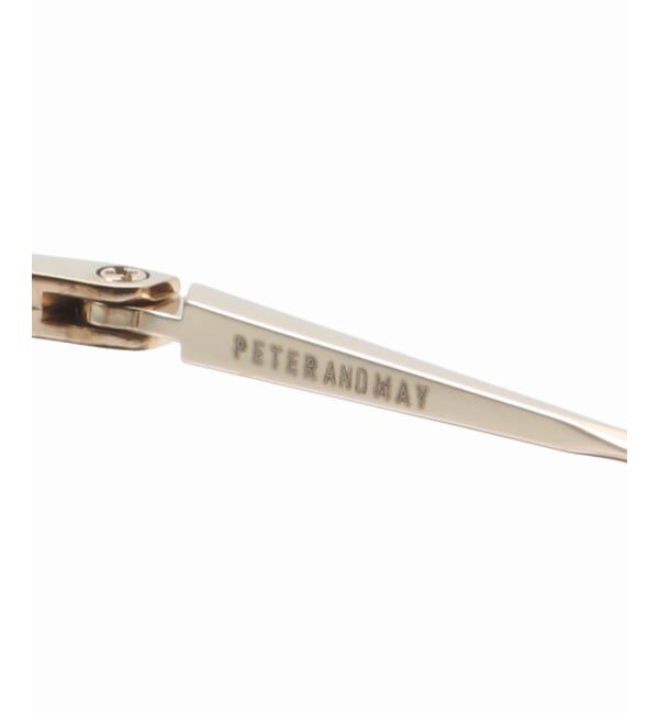 EYETHINK「PETER AND MAY AFTER THE RAIN GOLD Optical」|メガネ|