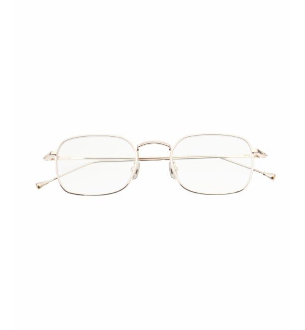 EYETHINK「PETER AND MAY AFTER THE RAIN GOLD Optical」|メガネ|