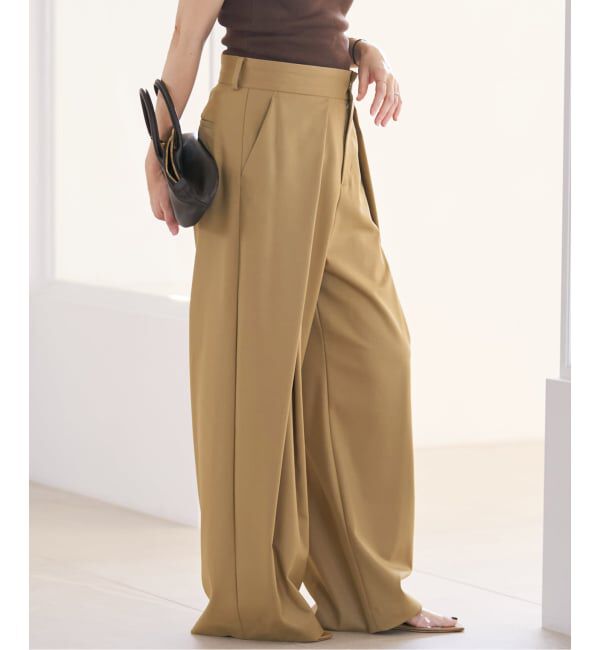 Plage「R&rsquo;IAM WOOSTED パンツ」|その他|
