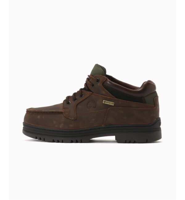 PULP「Timberland / ティンバーランド MOC TOE GTX」|ショートブーツ|ブラウン