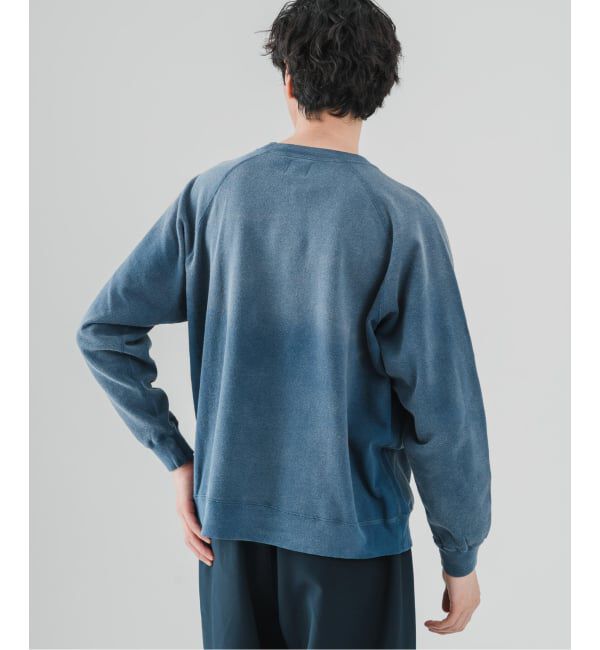 EDIFICE「Le Petit Nicolas (プチ・ニコラ) 別注 FADE スウェット」|スウェット・ジャージ|