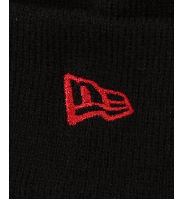Liverpool FC「【NEW ERA / ニューエラ】LFC CORE CUFF BEANIE LIVPOL JP」|ニット帽|