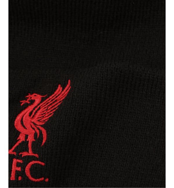 Liverpool FC「【NEW ERA / ニューエラ】LFC CORE CUFF BEANIE LIVPOL JP」|ニット帽|