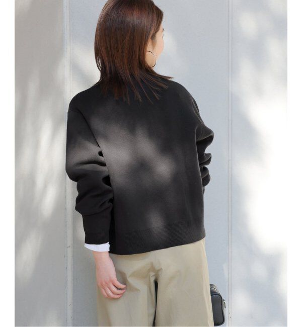 JOURNAL STANDARD relume「ダブルニットクルーネックカーディガン」|カーディガン|