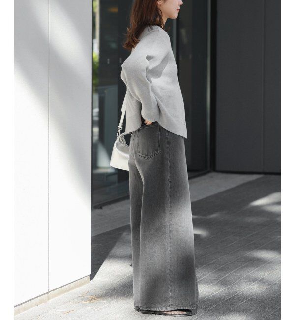 JOURNAL STANDARD relume「ダブルニットクルーネックカーディガン」|カーディガン|