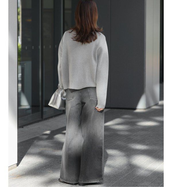 JOURNAL STANDARD relume「ダブルニットクルーネックカーディガン」|カーディガン|