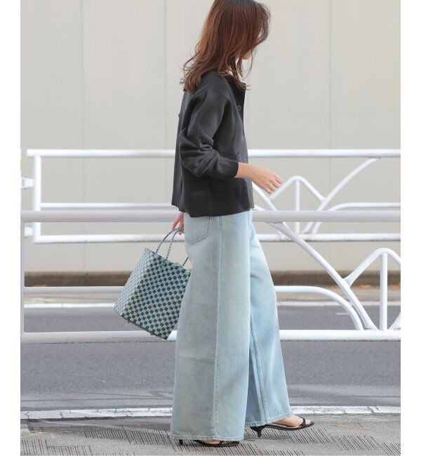 JOURNAL STANDARD relume「ダブルニットクルーネックカーディガン」|カーディガン|