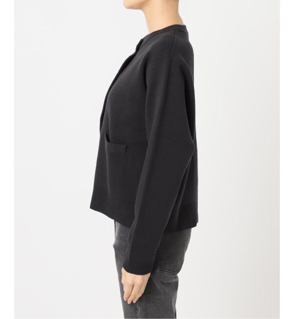JOURNAL STANDARD relume「ダブルニットクルーネックカーディガン」|カーディガン|