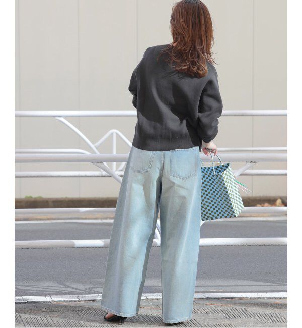JOURNAL STANDARD relume「ダブルニットクルーネックカーディガン」|カーディガン|