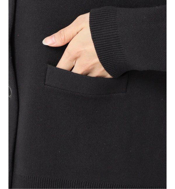 JOURNAL STANDARD relume「ダブルニットクルーネックカーディガン」|カーディガン|