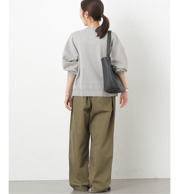 JOURNAL STANDARD relume「ウォッシャブルミラノリブカーディガン」|カーディガン|
