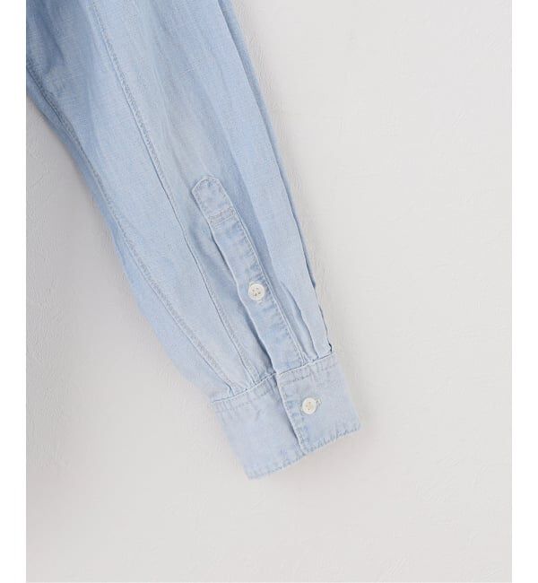 JOURNAL STANDARD「【JACKSON MATISSE/ジャクソンマティス】MickeyMouse Chambray shi」|シャツ・ブラウス|