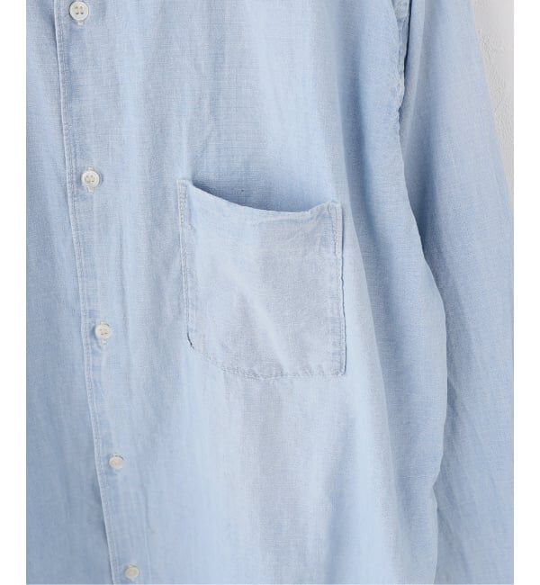 JOURNAL STANDARD「【JACKSON MATISSE/ジャクソンマティス】MickeyMouse Chambray shi」|シャツ・ブラウス|