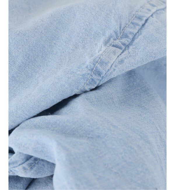 JOURNAL STANDARD「【JACKSON MATISSE/ジャクソンマティス】MickeyMouse Chambray shi」|シャツ・ブラウス|