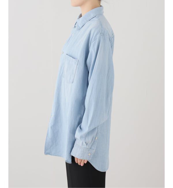 JOURNAL STANDARD「【JACKSON MATISSE/ジャクソンマティス】MickeyMouse Chambray shi」|シャツ・ブラウス|