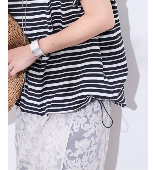 JOURNAL STANDARD「《追加》シャーリングＴシャツ」|Tシャツ・カットソー|