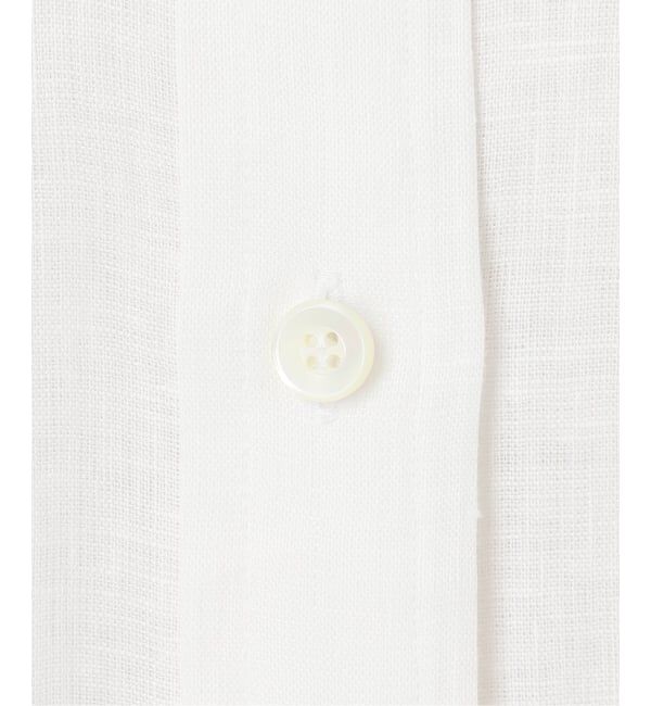 journal standard L'essage「ヨーロピアンフラックス2WAYシャツ 2」|シャツ・ブラウス|