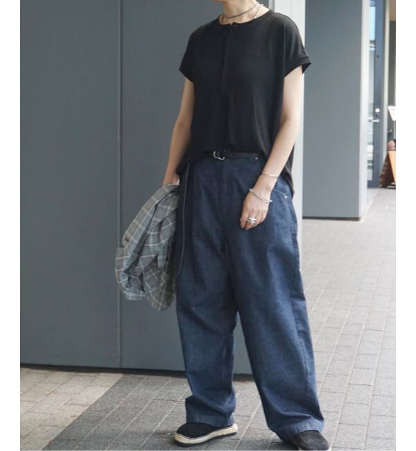 journal standard luxe「11OZデニム ワーク5PK」|デニム|