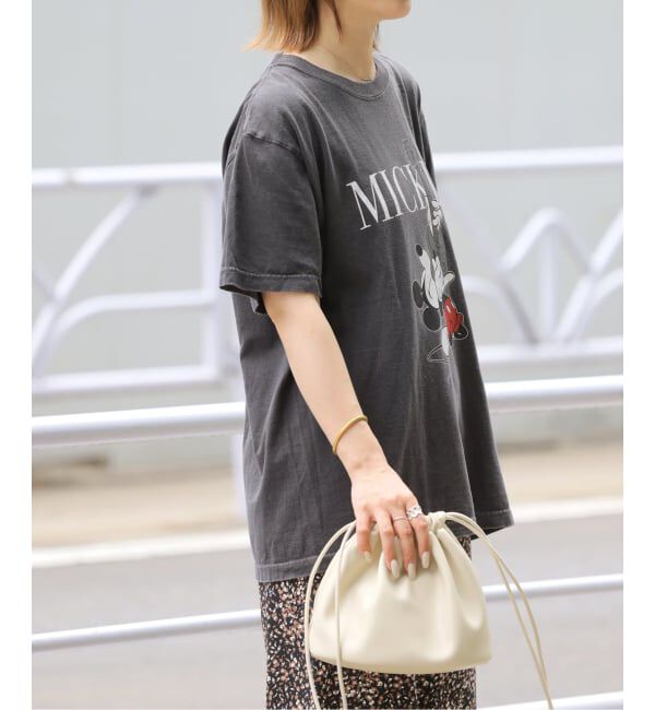 JOURNAL STANDARD relume「《追加》【GOOD ROCK SPEED / グッドロックスピード】＜MICKEY MOUSE＞Tシャツ」|Tシャツ・カットソー|