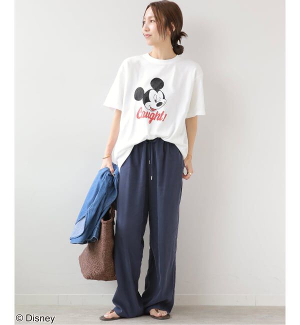 JOURNAL STANDARD relume「《追加》【GOOD ROCK SPEED / グッドロックスピード】＜MICKEY MOUSE＞Tシャツ」|Tシャツ・カットソー|