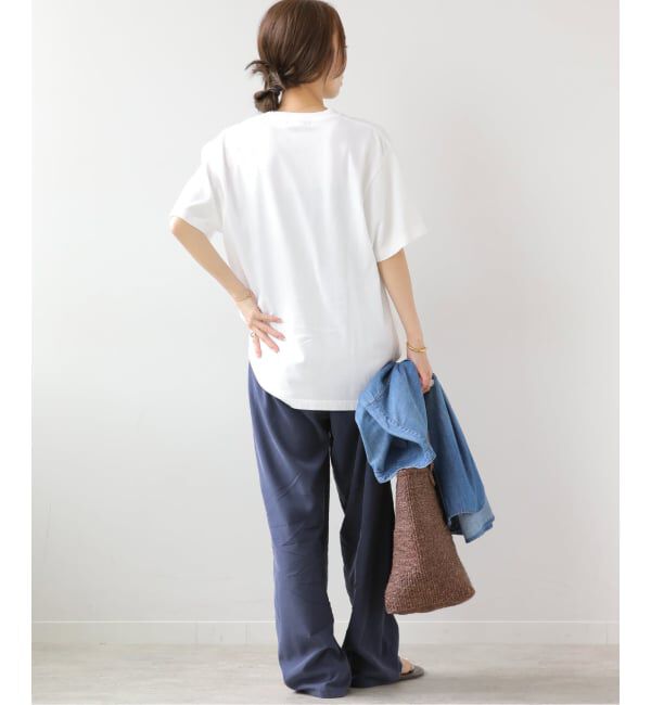 JOURNAL STANDARD relume「《追加》【GOOD ROCK SPEED / グッドロックスピード】＜MICKEY MOUSE＞Tシャツ」|Tシャツ・カットソー|