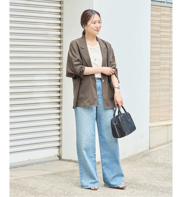 JOURNAL STANDARD「シアートロ ジャケット」|テーラードジャケット|