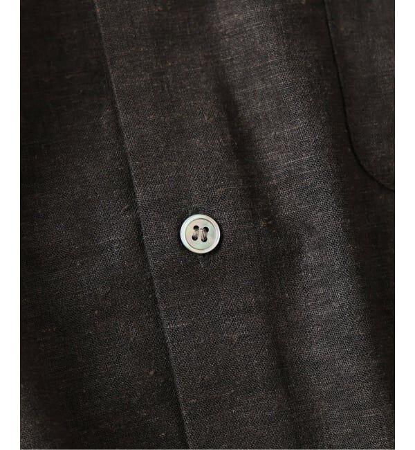 JOURNAL STANDARD relume「European Flax / ヨーロピアンフラックス リネン/レーヨン シャツ」|シャツ・ブラウス|