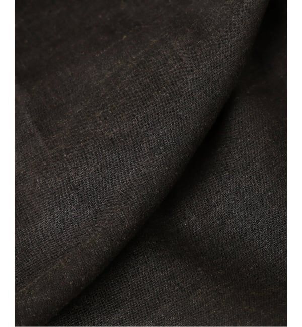 JOURNAL STANDARD relume「European Flax / ヨーロピアンフラックス リネン/レーヨン シャツ」|シャツ・ブラウス|