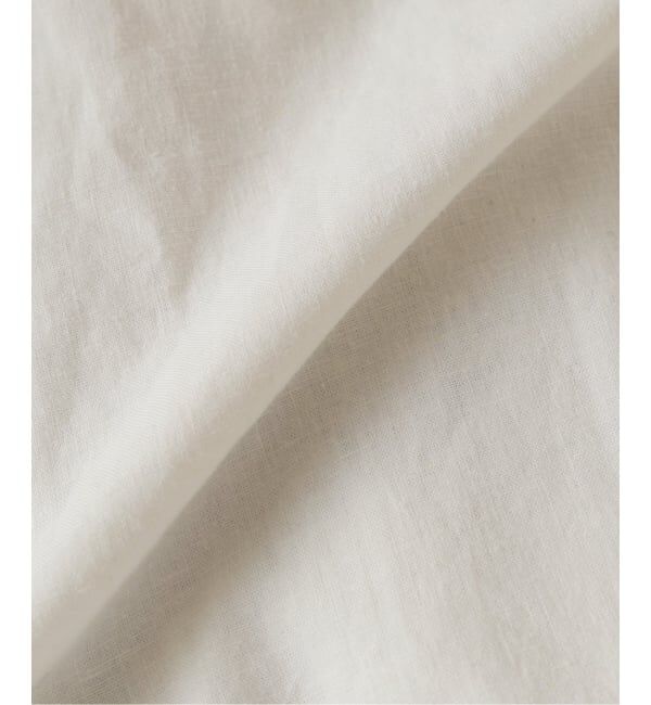 JOURNAL STANDARD relume「European Flax / ヨーロピアンフラックス リネン/レーヨン シャツ」|シャツ・ブラウス|