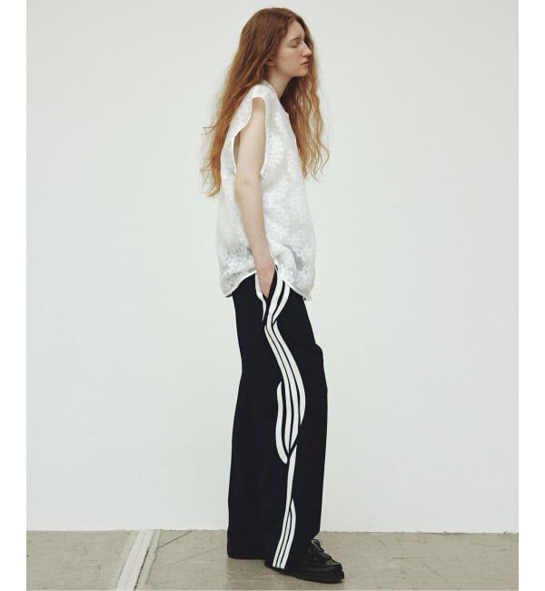 JOURNAL STANDARD「《追加予約2》【LAYAS/レイヤーズ】 JERSEY TRACK パンツ」|その他|